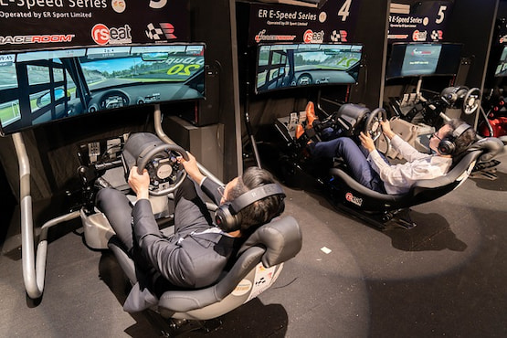 como son los esports