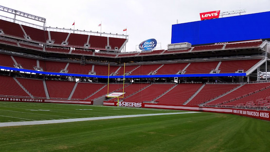 estadio de los gigantes de san francisco