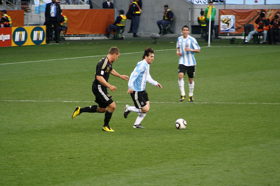 mejores fotos de messi