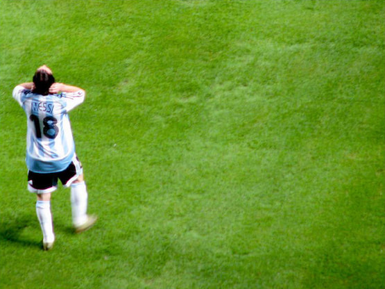 fotos de messi