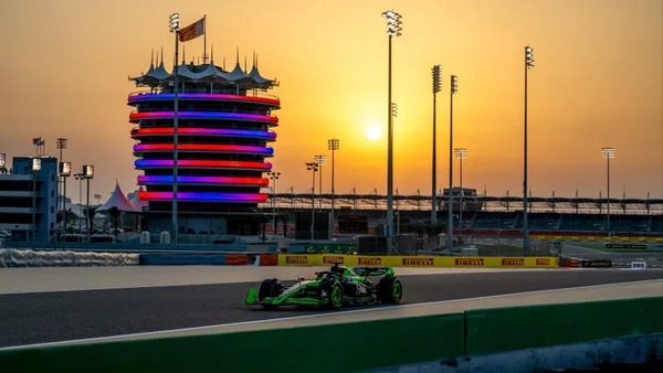 GP de Bahrein F1