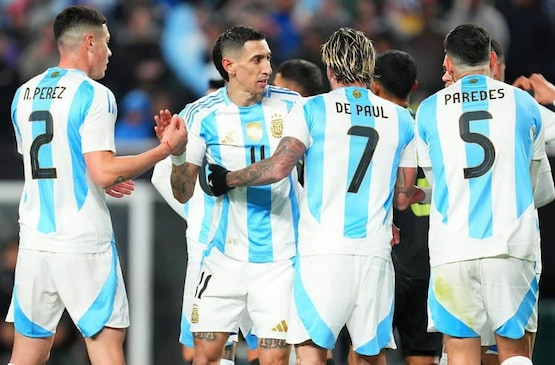 ranking fifa marzo