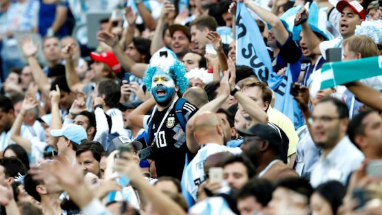 cuanto cuesta ver a argentina en la copa america