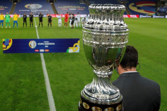 boletos para la final de la Copa América 2024