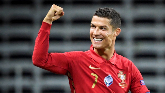 cama cristiano ronaldo