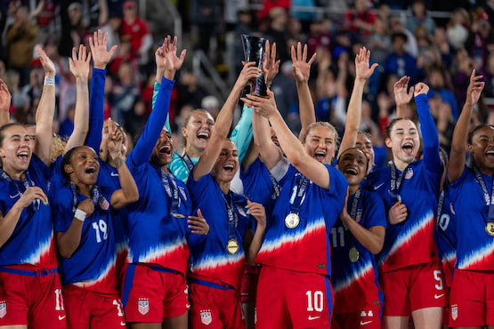 estados unidos mexico mundial femenino 2027