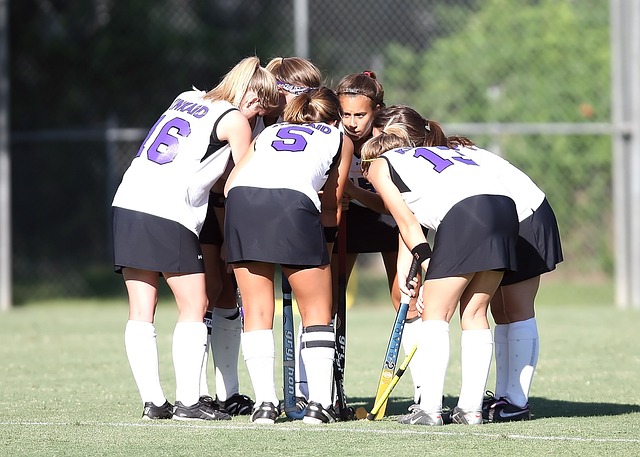 reglas del hockey