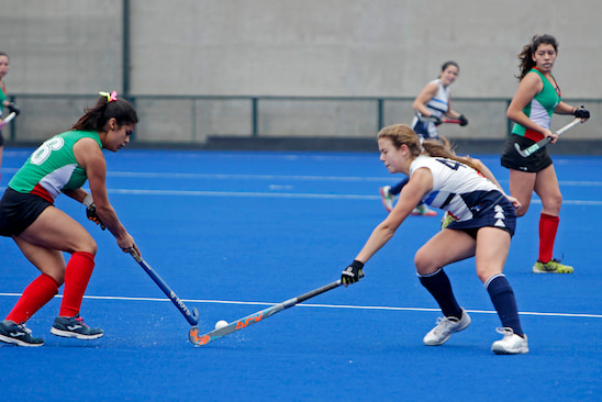 cuanto dura un partido de hockey