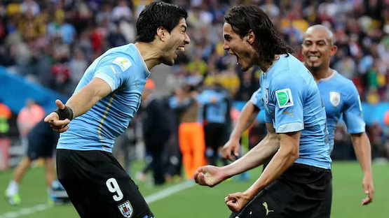 prelista uruguay copa america
