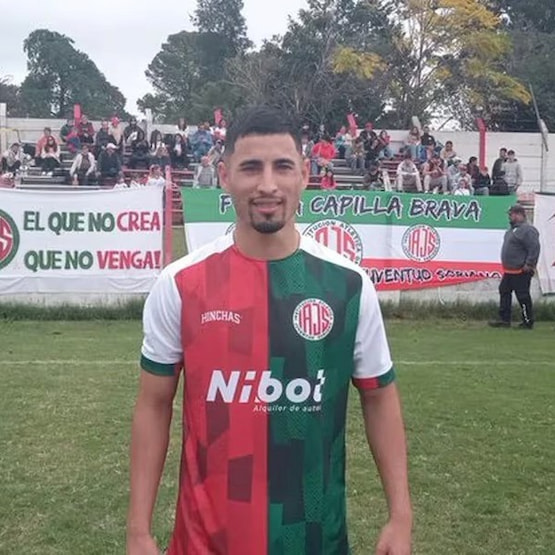 uruguay jugador amateur