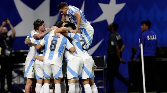 argentina chile formacion