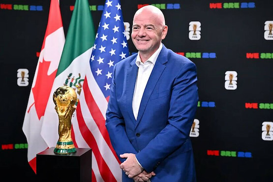 mundial 2026 dos años