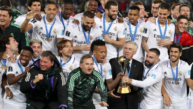 Ancelotti y el Real Madrid: del rechazo a la confirmación de su participación en el Mundial de Clubes