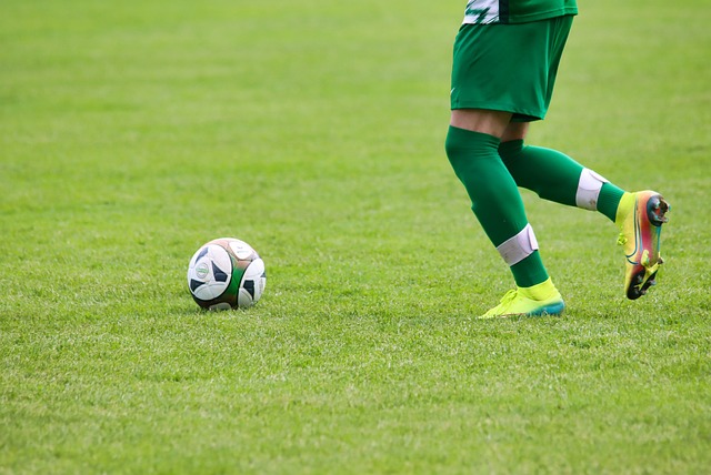 creditos: pixabay El futbol como invento quien invento el futbol