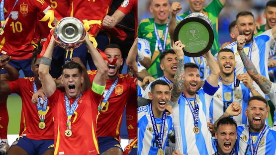 cuando es la finalissima argentina españa