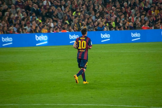 cómo se dibuja a messi