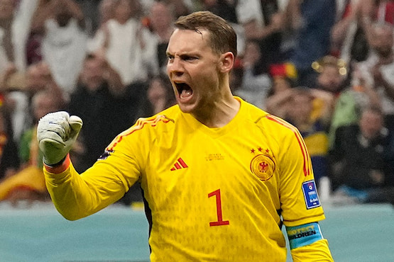 neuer retiro