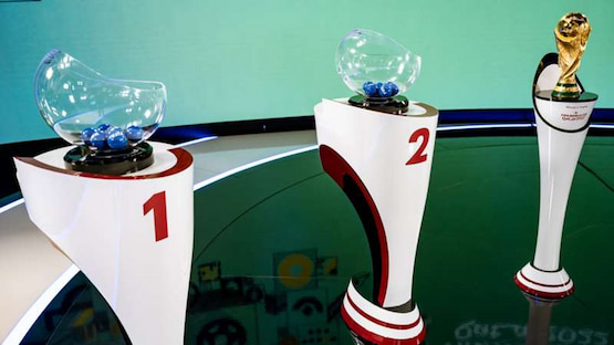 cuándo es el sorteo del mundial 2026
