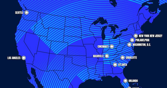 sedes del mundial de clubes 2025