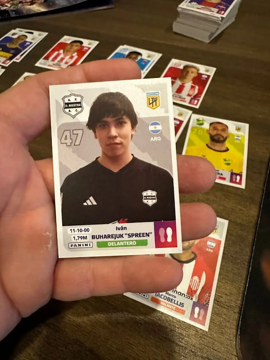 spreen riestra