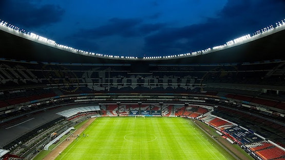 remodelacion estadio azteca