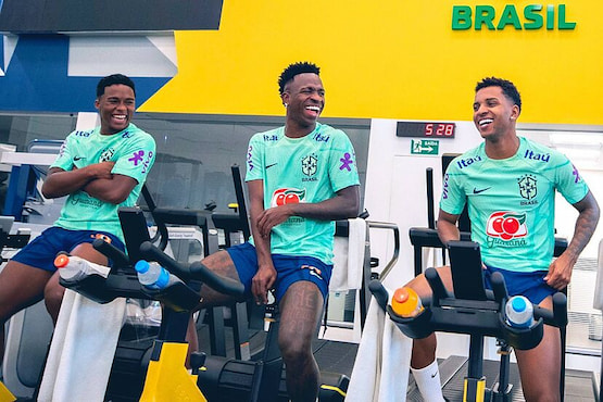 lula da silva jugadores brasil