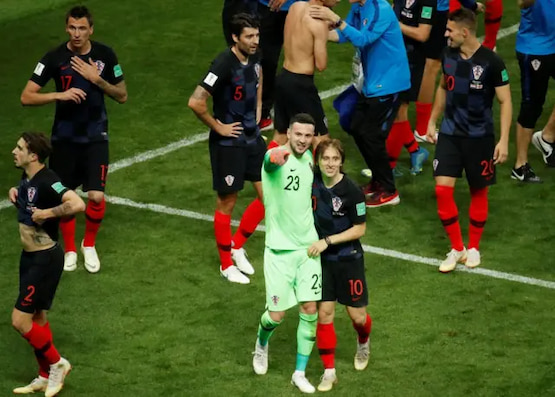 Momentos inolvidables de los mundiales