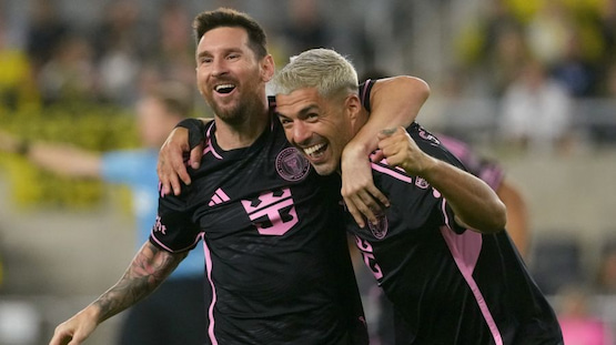 messi campeon inter miami