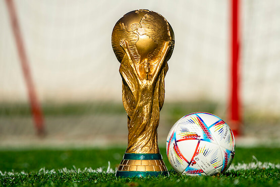 Sorpresas de los Mundiales de fútbol