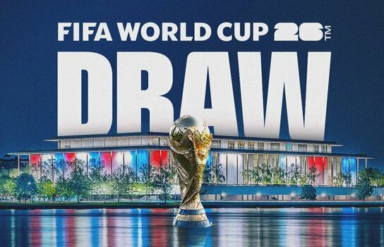 Sorteo del Mundial 2026