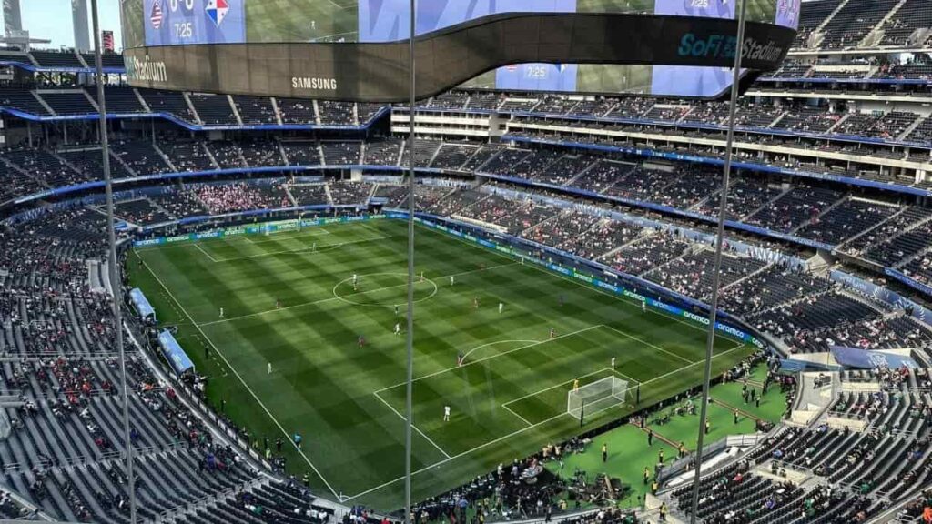 Estadio sede del Mundial 2026 sin referencias comerciales por exigencia de la FIFA